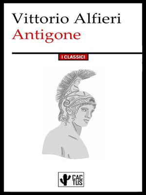 cover image of Antigone
